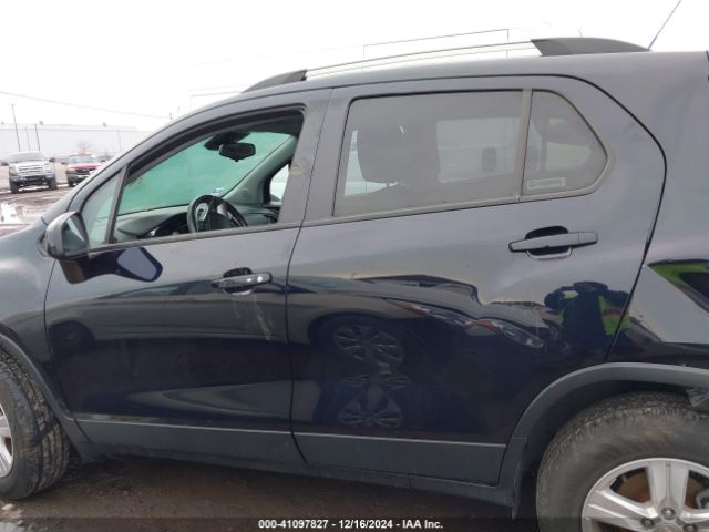 KL7CJPSMXMB366784 Chevrolet Trax Awd Lt