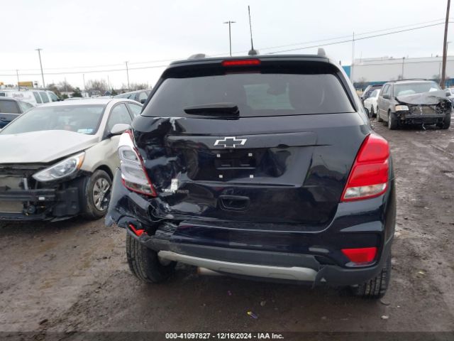 KL7CJPSMXMB366784 Chevrolet Trax Awd Lt
