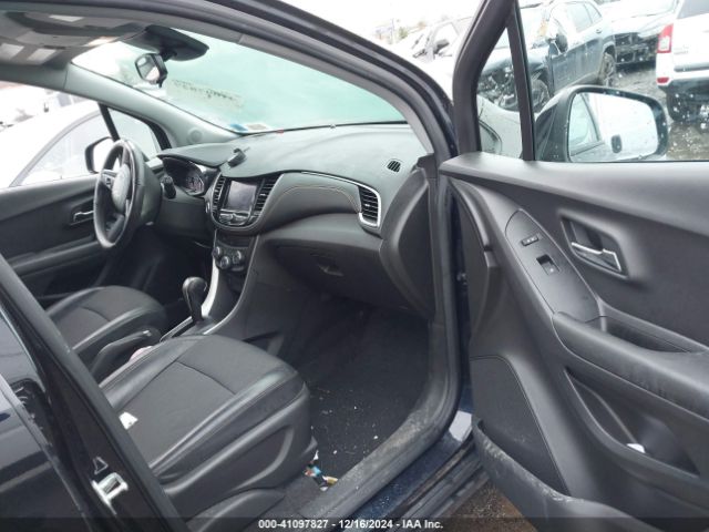 KL7CJPSMXMB366784 Chevrolet Trax Awd Lt