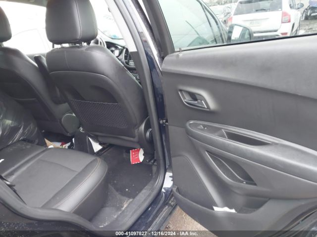 KL7CJPSMXMB366784 Chevrolet Trax Awd Lt