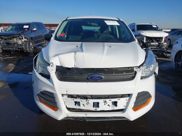 Ford ESCAPE S 2015 1FMCU0F72FUA45766 Image 12