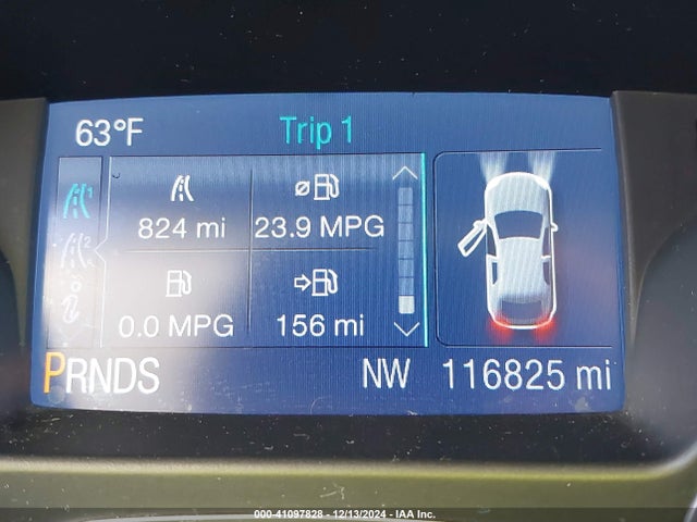 Ford ESCAPE S 2015 1FMCU0F72FUA45766 Image 15