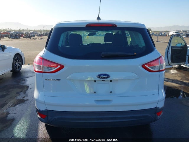 Ford ESCAPE S 2015 1FMCU0F72FUA45766 Image 16