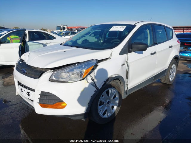 Ford ESCAPE S 2015 1FMCU0F72FUA45766 Image 2