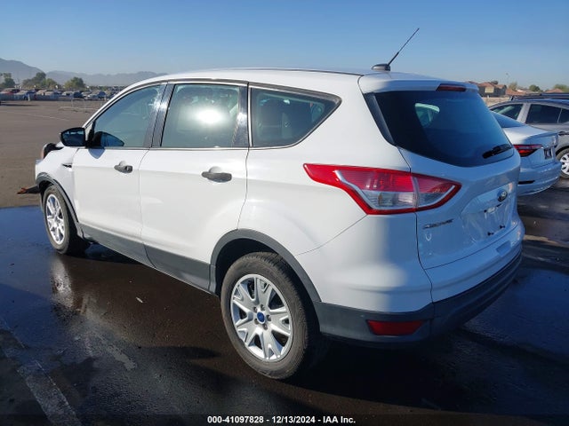 Ford ESCAPE S 2015 1FMCU0F72FUA45766 Image 3