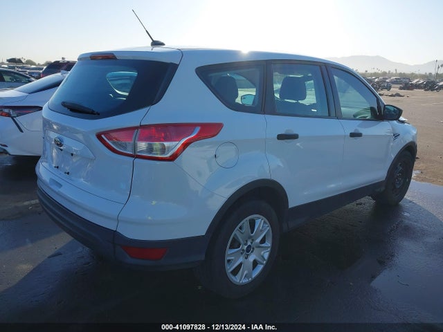 Ford ESCAPE S 2015 1FMCU0F72FUA45766 Image 4