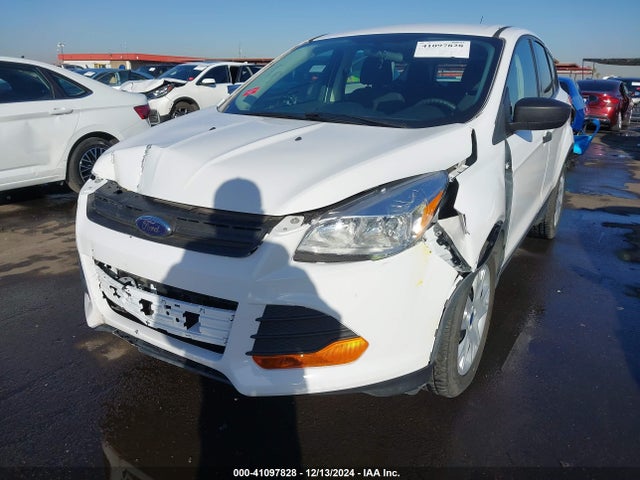 Ford ESCAPE S 2015 1FMCU0F72FUA45766 Image 6