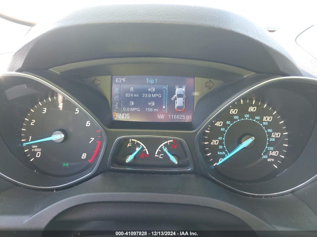 Ford ESCAPE S 2015 1FMCU0F72FUA45766 Image 7