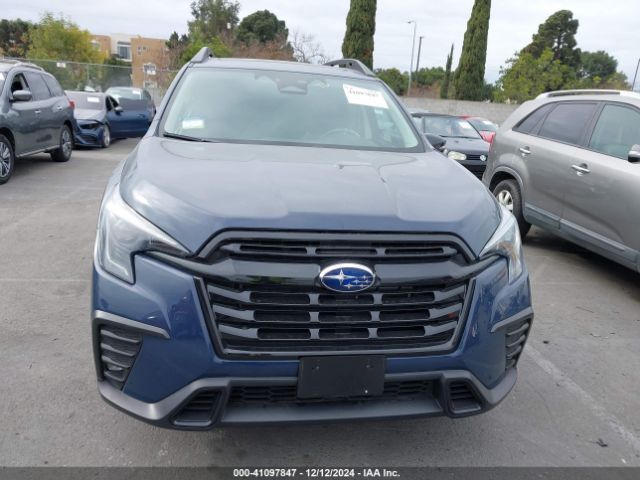 4S4WMAHD6P3422855 Subaru Ascent Onyx Edition 7-passenger
