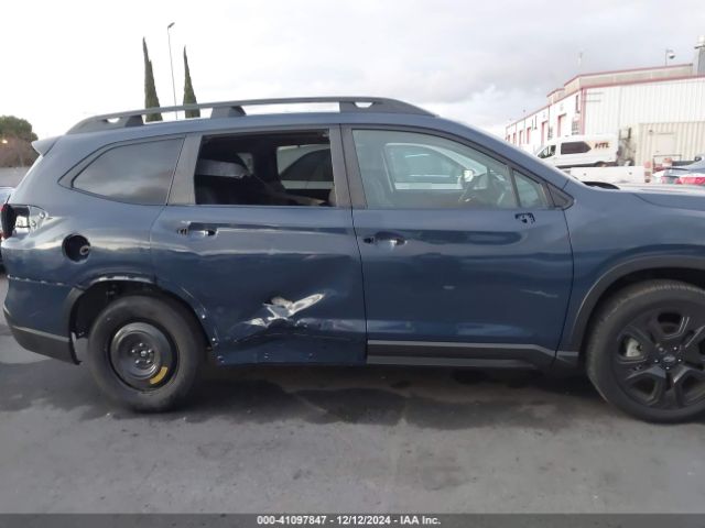 4S4WMAHD6P3422855 Subaru Ascent Onyx Edition 7-passenger