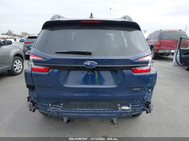 4S4WMAHD6P3422855 Subaru Ascent Onyx Edition 7-passenger