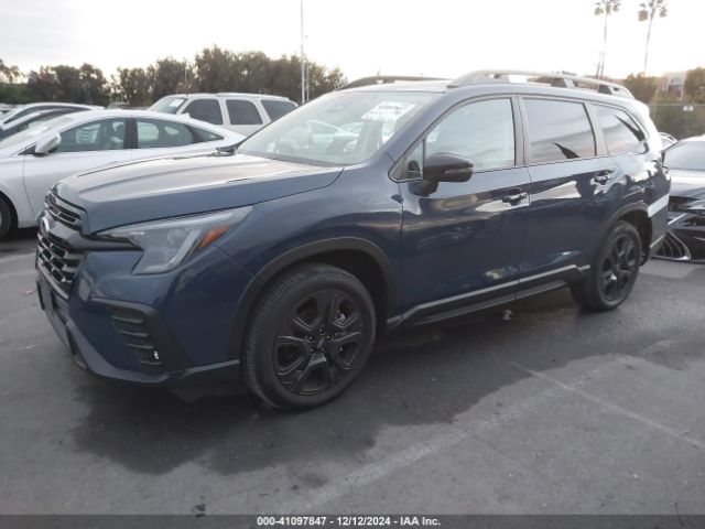 4S4WMAHD6P3422855 Subaru Ascent Onyx Edition 7-passenger