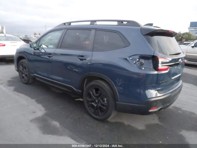 4S4WMAHD6P3422855 Subaru Ascent Onyx Edition 7-passenger