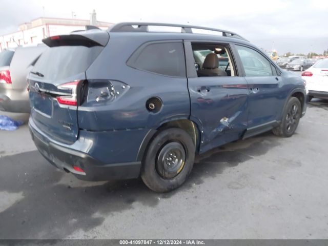 4S4WMAHD6P3422855 Subaru Ascent Onyx Edition 7-passenger