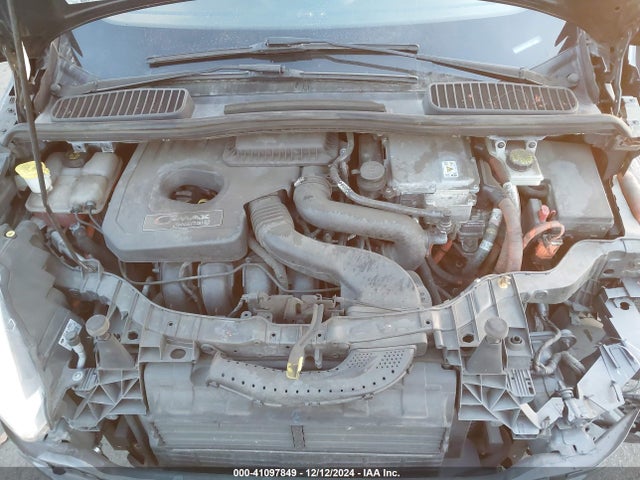 1FADP5CU4GL115028 Ford C-max Energi Sel