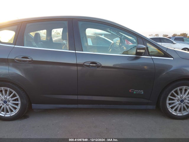 Ford C-max Energi Sel 2016 1FADP5CU4GL115028 Image 14