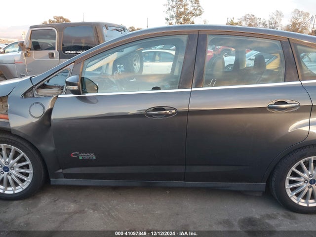 Ford C-max Energi Sel 2016 1FADP5CU4GL115028 Image 15
