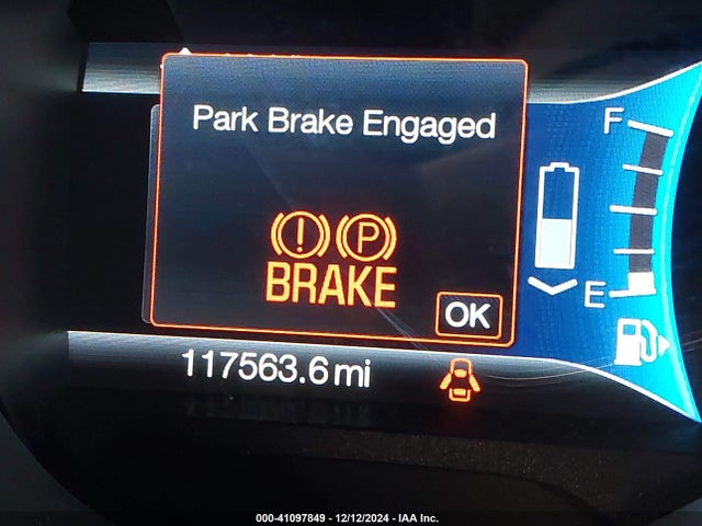 Ford C-max Energi Sel 2016 1FADP5CU4GL115028 Image 16