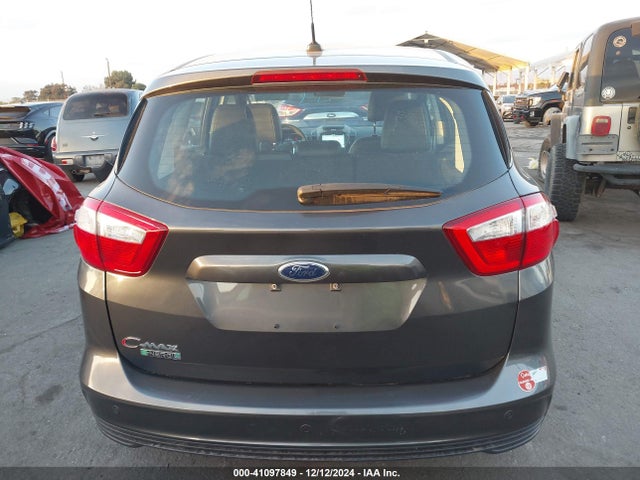 Ford C-max Energi Sel 2016 1FADP5CU4GL115028 Image 17