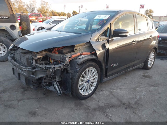 1FADP5CU4GL115028 Ford C-max Energi Sel
