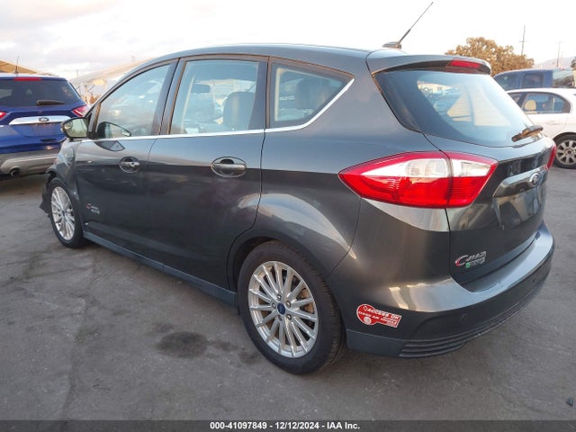 1FADP5CU4GL115028 Ford C-max Energi Sel