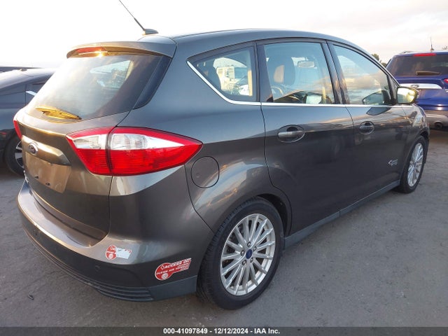 1FADP5CU4GL115028 Ford C-max Energi Sel