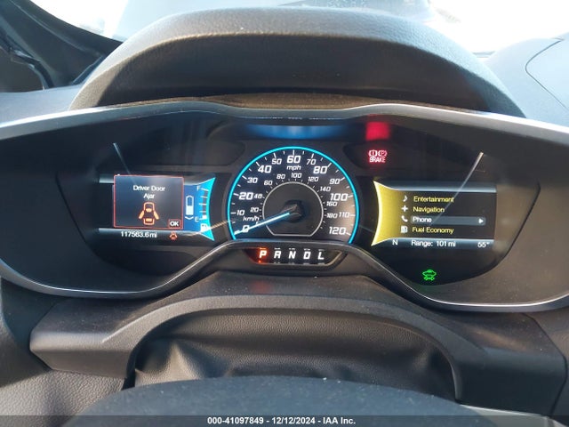 1FADP5CU4GL115028 Ford C-max Energi Sel