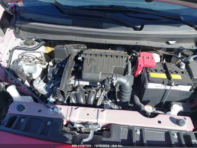 ML32AUHJ7RH012920 Mitsubishi Mirage Es/le
