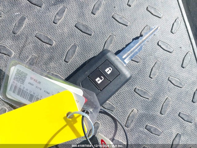 ML32AUHJ7RH012920 Mitsubishi Mirage Es/le