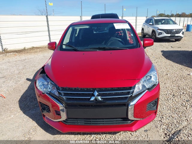 ML32AUHJ7RH012920 Mitsubishi Mirage Es/le