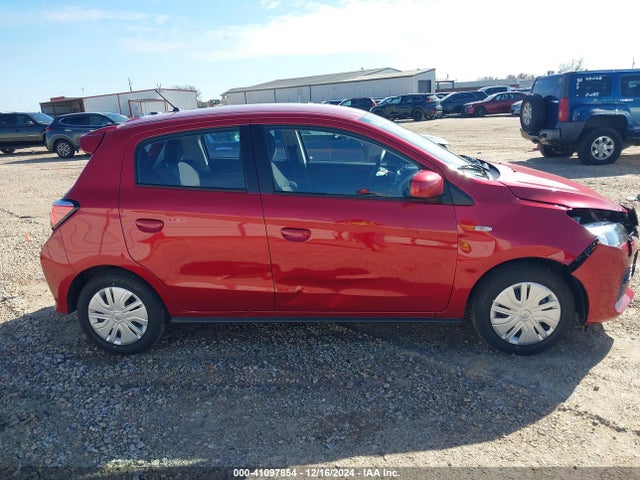 ML32AUHJ7RH012920 Mitsubishi Mirage Es/le