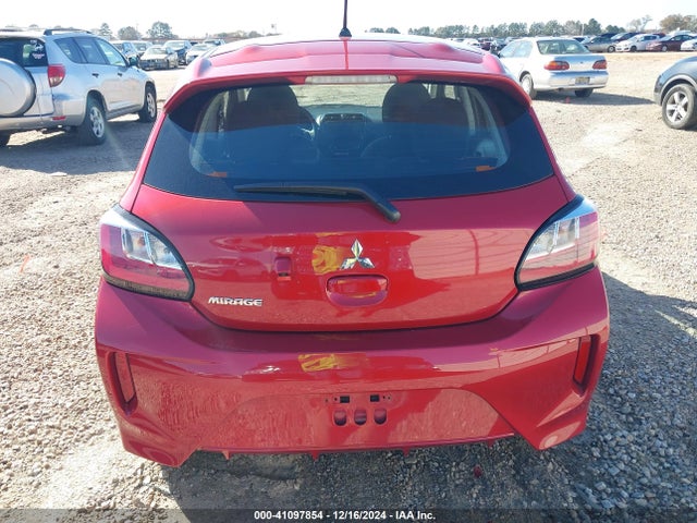 ML32AUHJ7RH012920 Mitsubishi Mirage Es/le