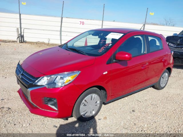 ML32AUHJ7RH012920 Mitsubishi Mirage Es/le