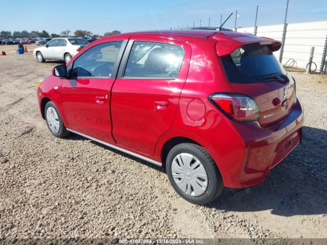 ML32AUHJ7RH012920 Mitsubishi Mirage Es/le