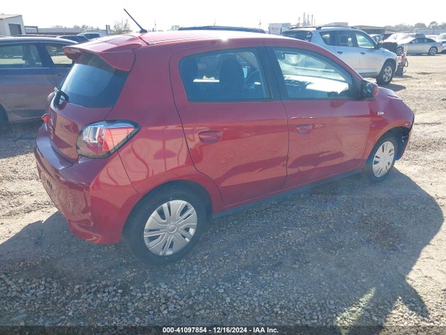 ML32AUHJ7RH012920 Mitsubishi Mirage Es/le