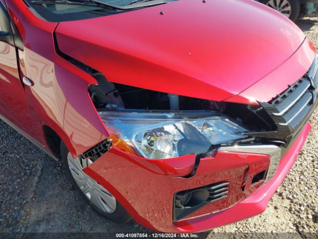 ML32AUHJ7RH012920 Mitsubishi Mirage Es/le