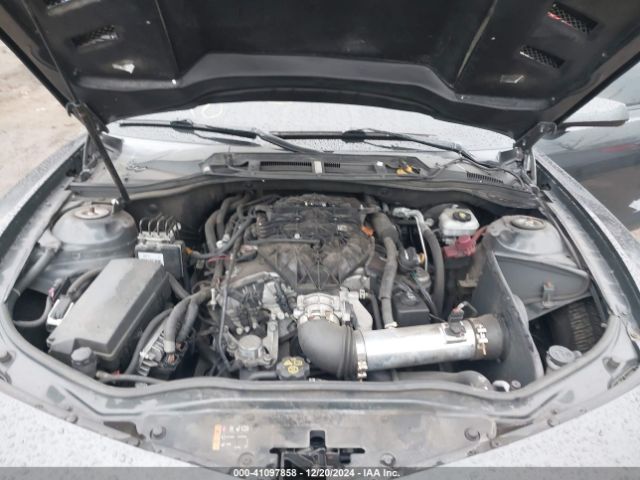 2G1FB1E36F9182386 Chevrolet Camaro 2ls