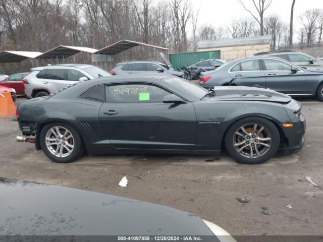 2G1FB1E36F9182386 Chevrolet Camaro 2ls