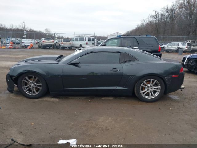 2G1FB1E36F9182386 Chevrolet Camaro 2ls