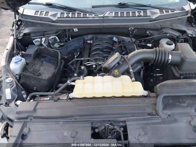 Ford F-150 Xlt 2019 1FTFW1E52KFD24795 Image 10