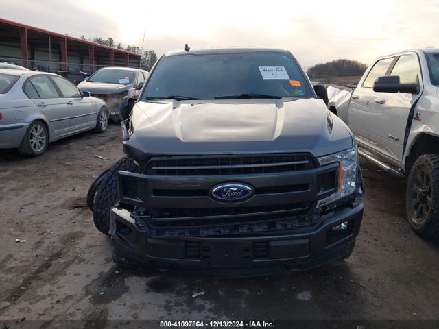 Ford F-150 Xlt 2019 1FTFW1E52KFD24795 Image 12