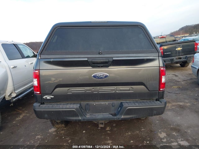 Ford F-150 Xlt 2019 1FTFW1E52KFD24795 Image 16