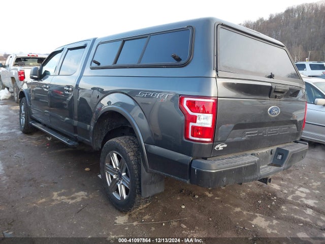 Ford F-150 Xlt 2019 1FTFW1E52KFD24795 Image 3