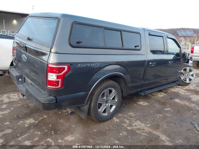 Ford F-150 Xlt 2019 1FTFW1E52KFD24795 Image 4