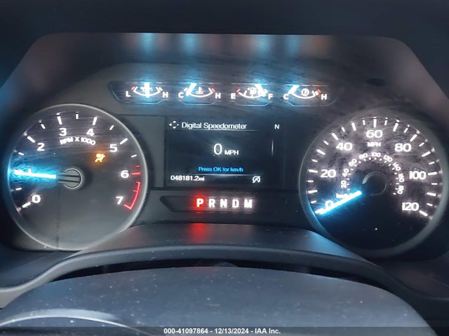 Ford F-150 Xlt 2019 1FTFW1E52KFD24795 Image 7