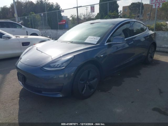 5YJ3E1EAXLF745558 Tesla Model 3 Standard Range Plus Rear-wheel Drive/standard Range Rear-wheel Drive