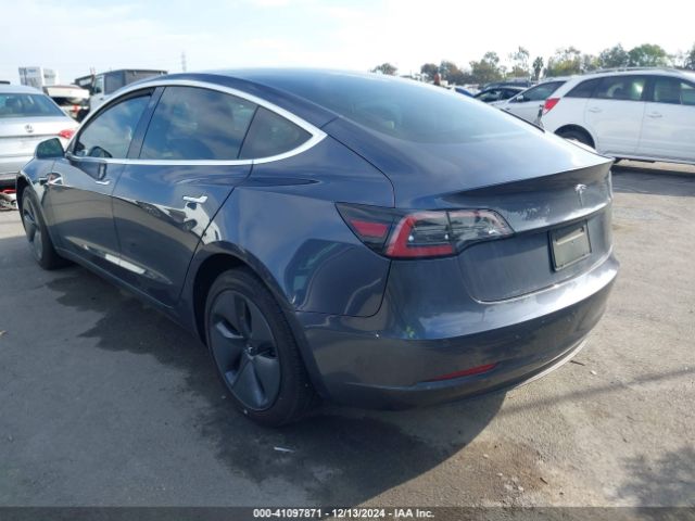 5YJ3E1EAXLF745558 Tesla Model 3 Standard Range Plus Rear-wheel Drive/standard Range Rear-wheel Drive