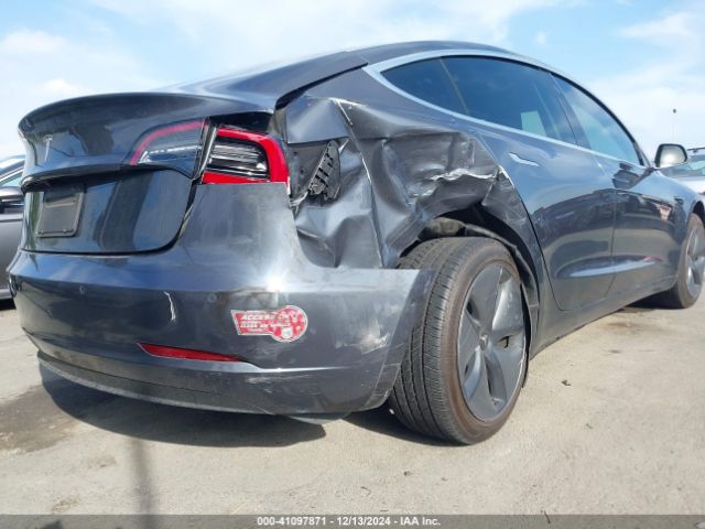5YJ3E1EAXLF745558 Tesla Model 3 Standard Range Plus Rear-wheel Drive/standard Range Rear-wheel Drive