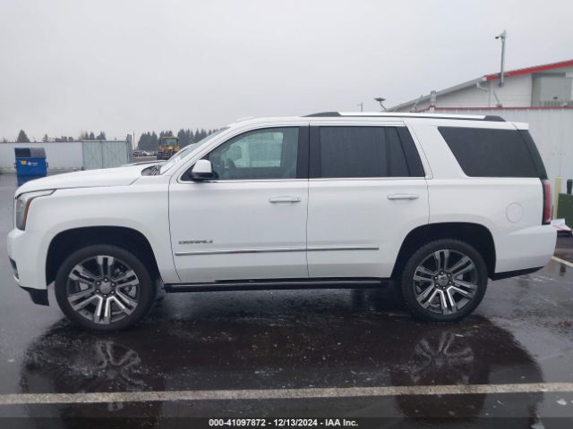 1GKS2CKJ8JR274087 GMC YUKON DENALI