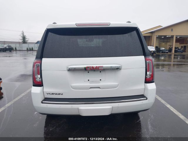 1GKS2CKJ8JR274087 GMC YUKON DENALI